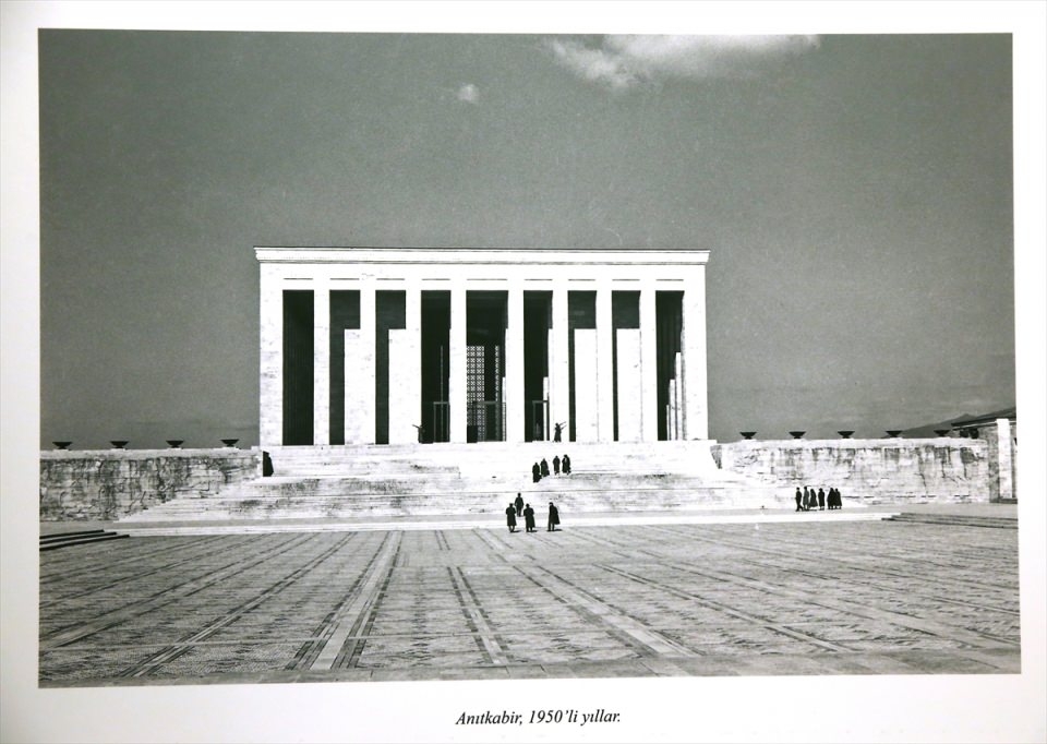 BYEGM arşivinden 1930-1960'lı yıllarında Ankara 29