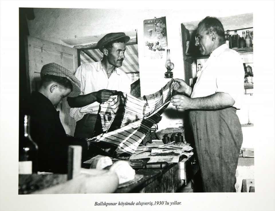 BYEGM arşivinden 1930-1960'lı yıllarında Ankara 31