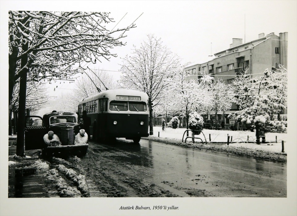 BYEGM arşivinden 1930-1960'lı yıllarında Ankara 41