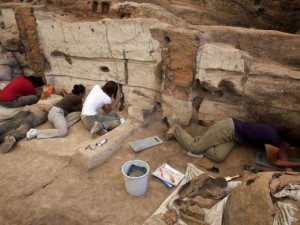 Çatalhöyük'te heyecanlandıran keşif