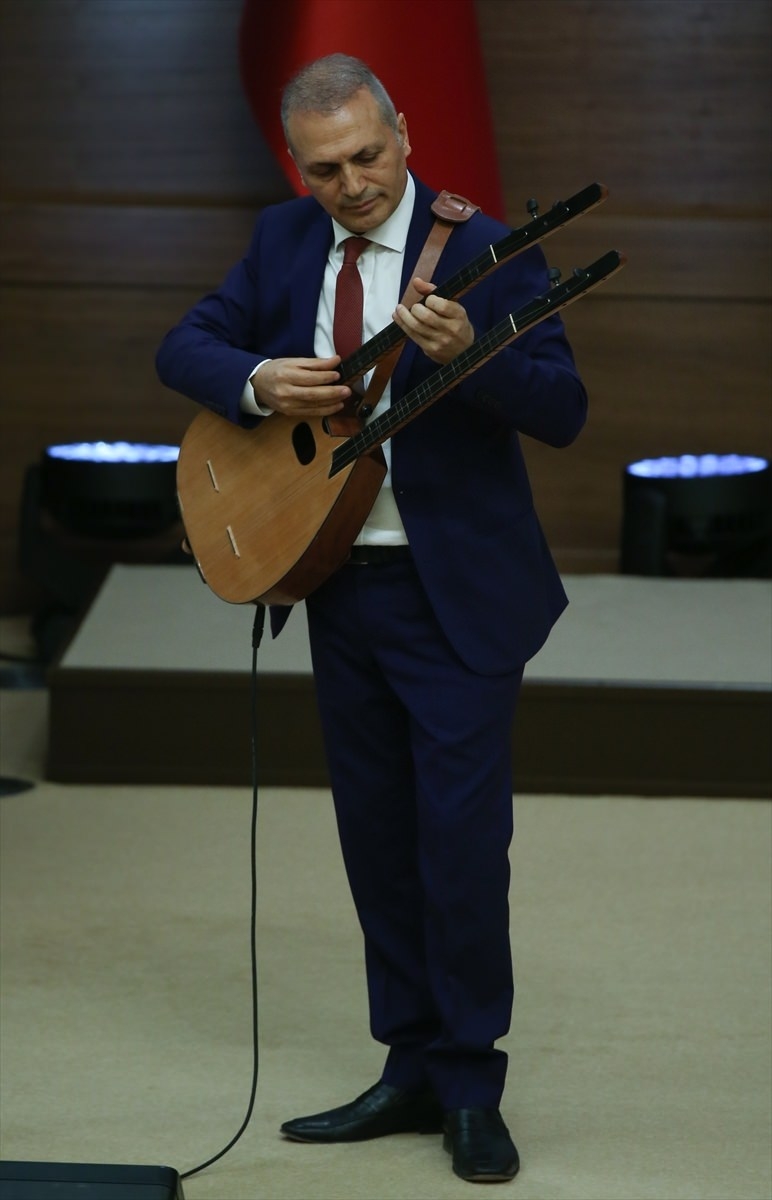 Cumhurbaşkanlığı büyük ödülleri sahiplerini buldu 13