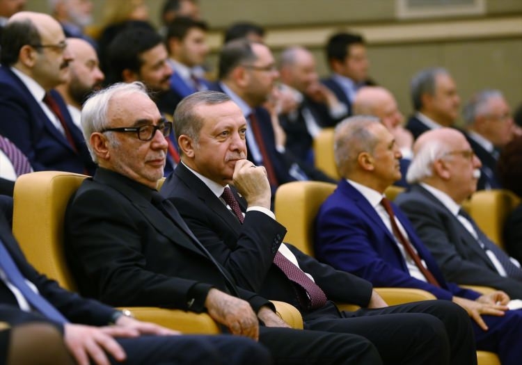 Cumhurbaşkanlığı büyük ödülleri sahiplerini buldu 17