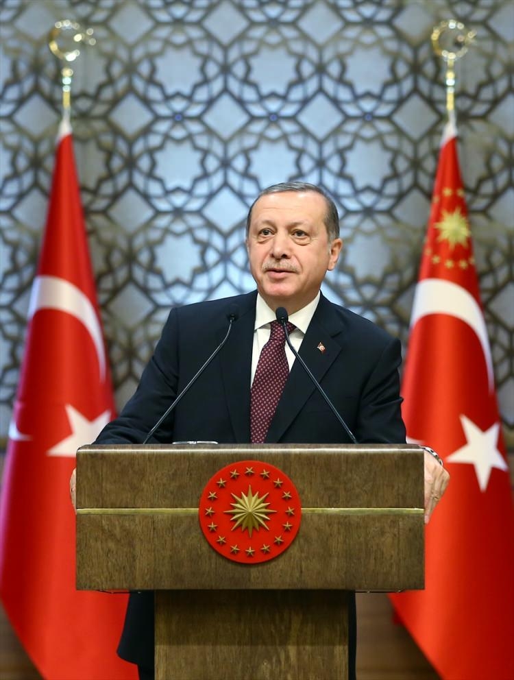 Cumhurbaşkanlığı büyük ödülleri sahiplerini buldu 20