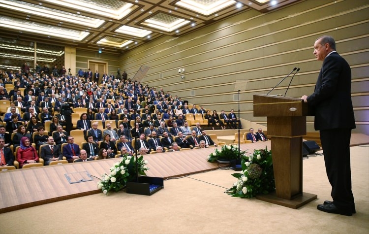 Cumhurbaşkanlığı büyük ödülleri sahiplerini buldu 33