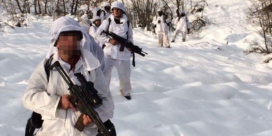 Diyarbakır'da terör operasyonu