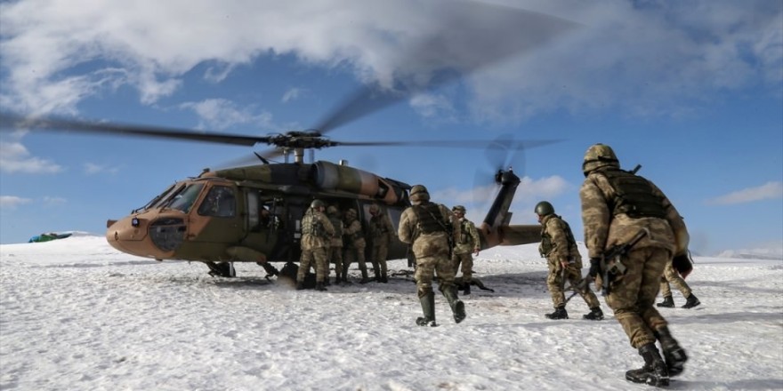 Hakkari ve Bitlis'ten çarpıcı fotoğraflar