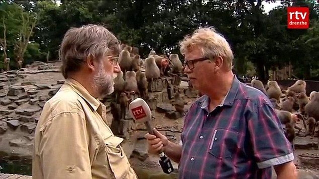 Hayvanlar insan gibi davranırsa 44