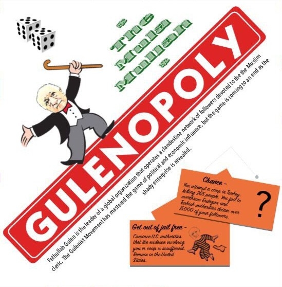 İşte GULENOPOLY'nin Türkçesi 19