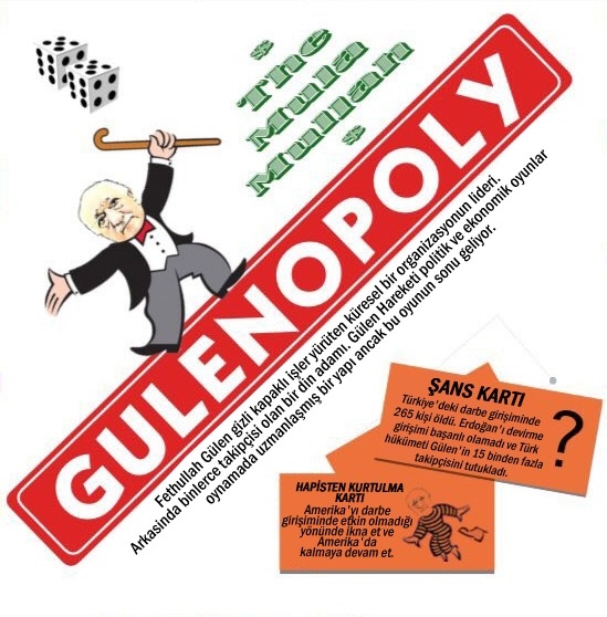 İşte GULENOPOLY'nin Türkçesi 20