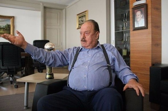 İlhan Cavcav Türkiye'de 40 yıla damgasını vurdu! 25