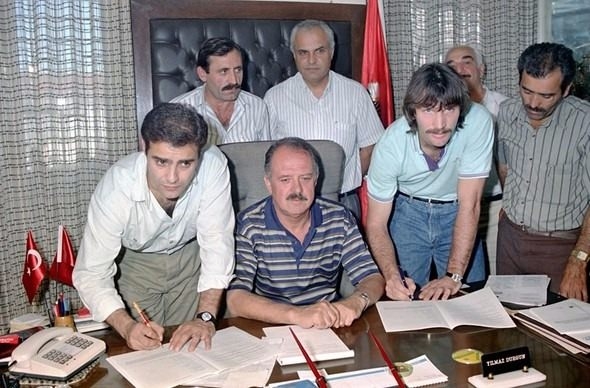 İlhan Cavcav Türkiye'de 40 yıla damgasını vurdu! 7