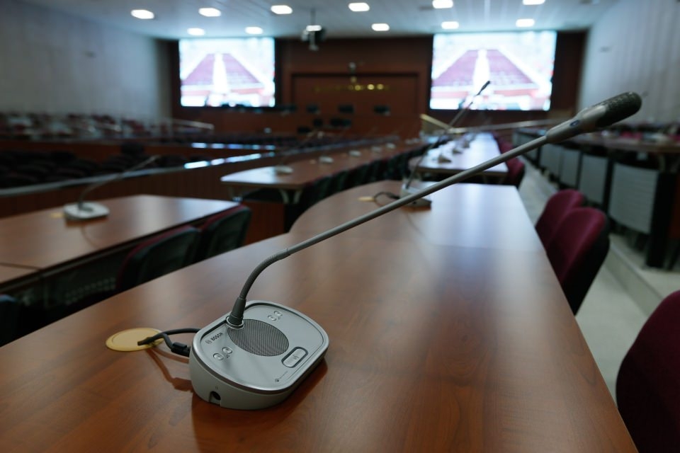 Darbecilerin yargılanacağı duruşma salonu hazır! 15