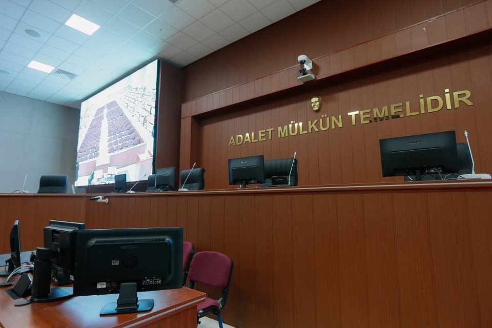 Darbecilerin yargılanacağı duruşma salonu hazır! 18