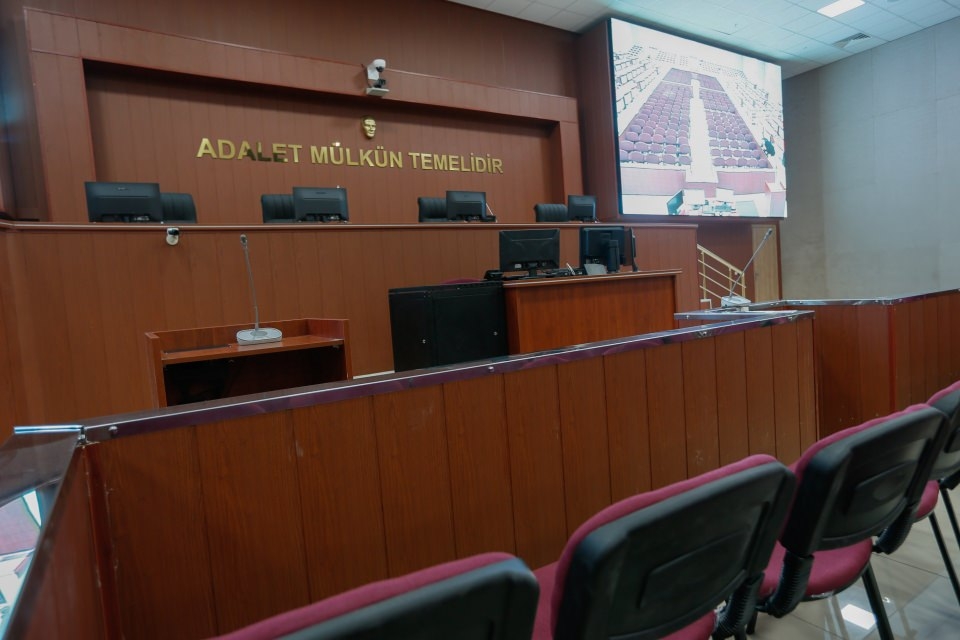 Darbecilerin yargılanacağı duruşma salonu hazır! 20
