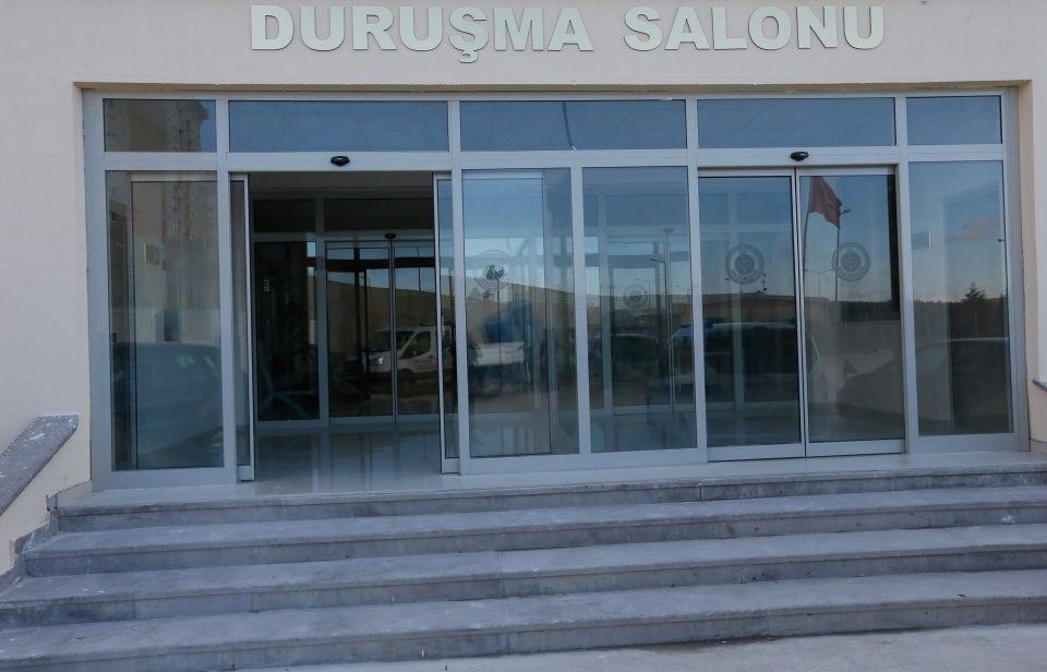 Darbecilerin yargılanacağı duruşma salonu hazır! 25