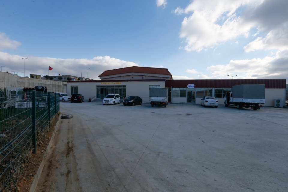 Darbecilerin yargılanacağı duruşma salonu hazır! 26