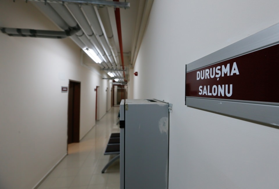 Darbecilerin yargılanacağı duruşma salonu hazır! 8