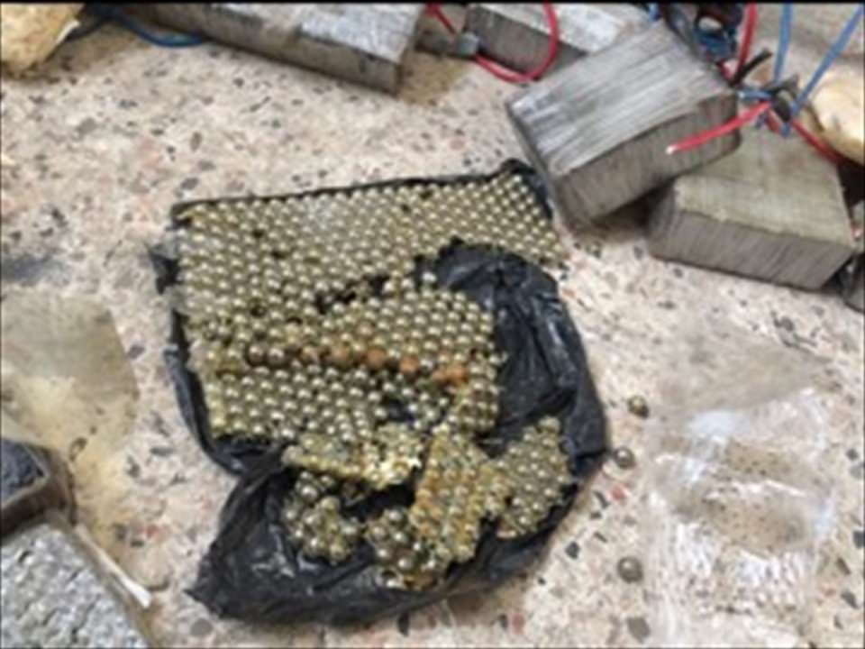 Cerablus'ta Türk askerinin konvoyuna hain pusu! 12