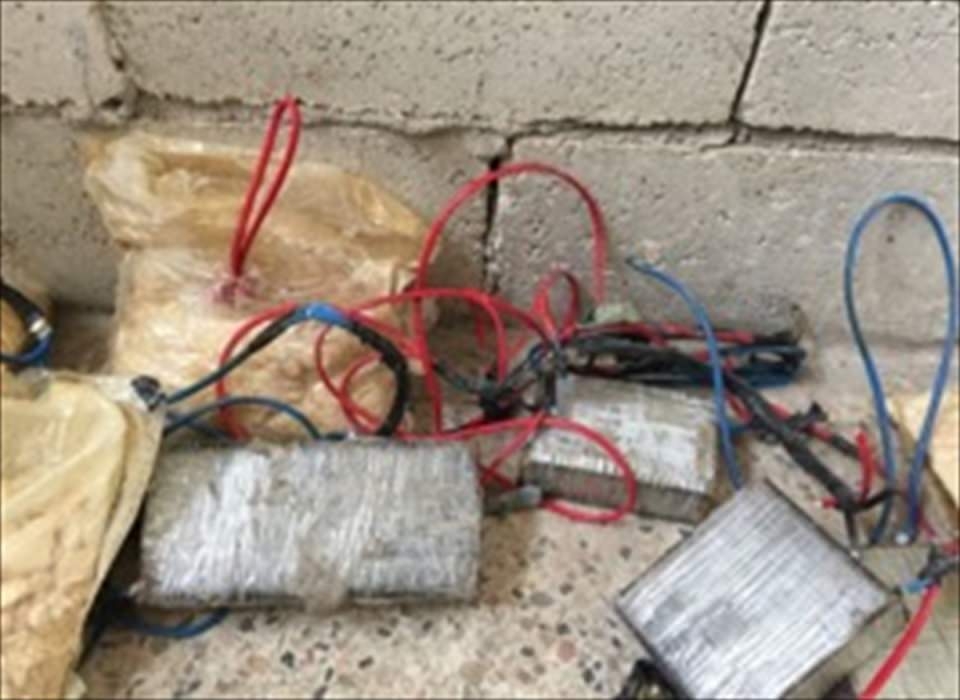 Cerablus'ta Türk askerinin konvoyuna hain pusu! 14