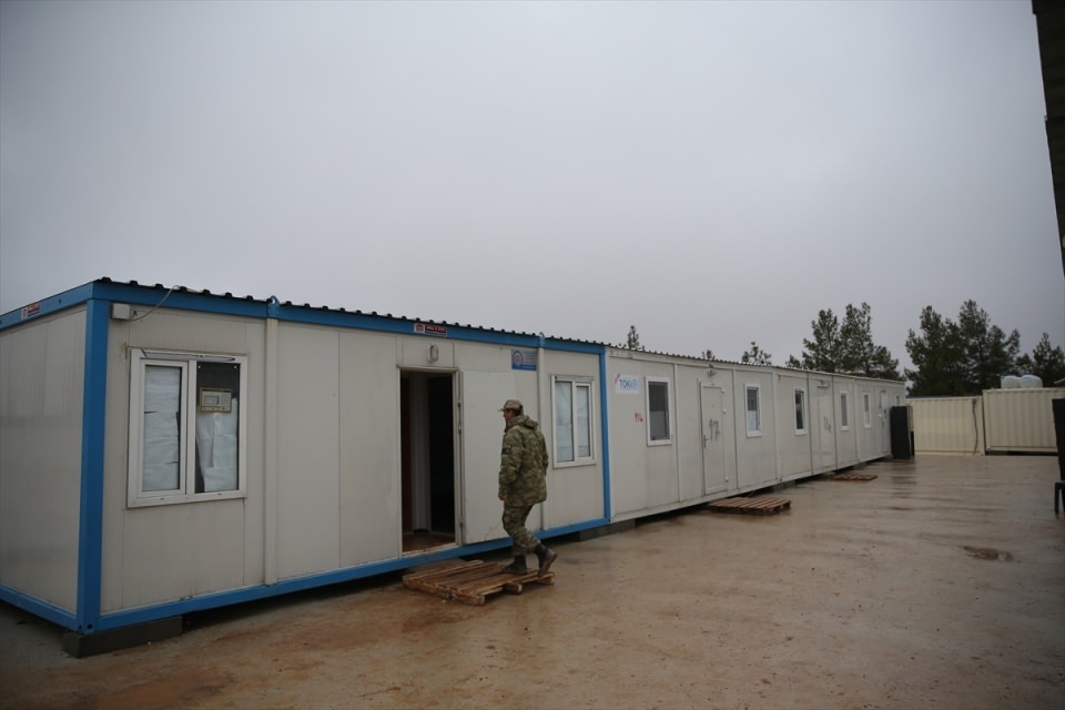 Cerablus'ta Türk askerinin konvoyuna hain pusu! 22