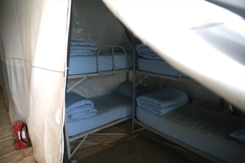 Cerablus'ta Türk askerinin konvoyuna hain pusu! 28