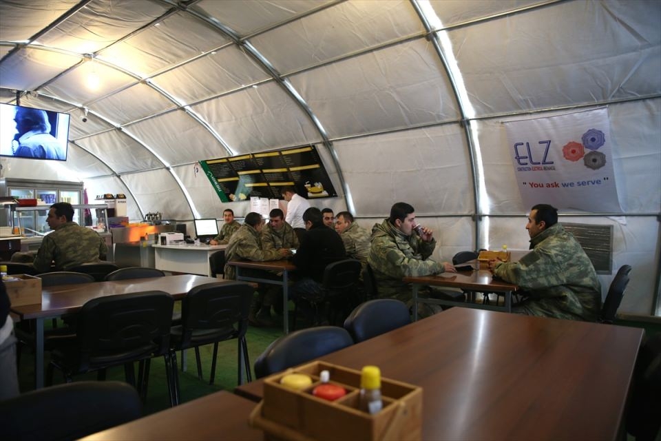 Cerablus'ta Türk askerinin konvoyuna hain pusu! 31