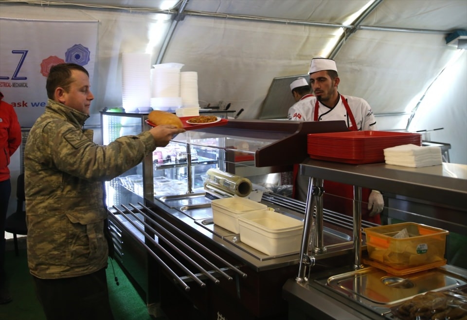 Cerablus'ta Türk askerinin konvoyuna hain pusu! 33