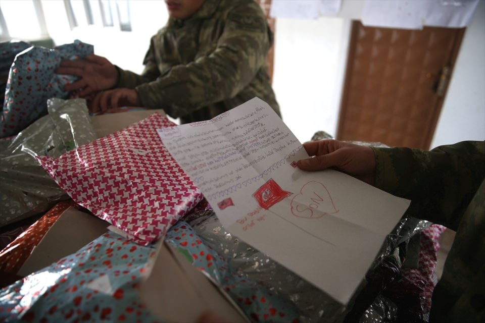 Cerablus'ta Türk askerinin konvoyuna hain pusu! 34