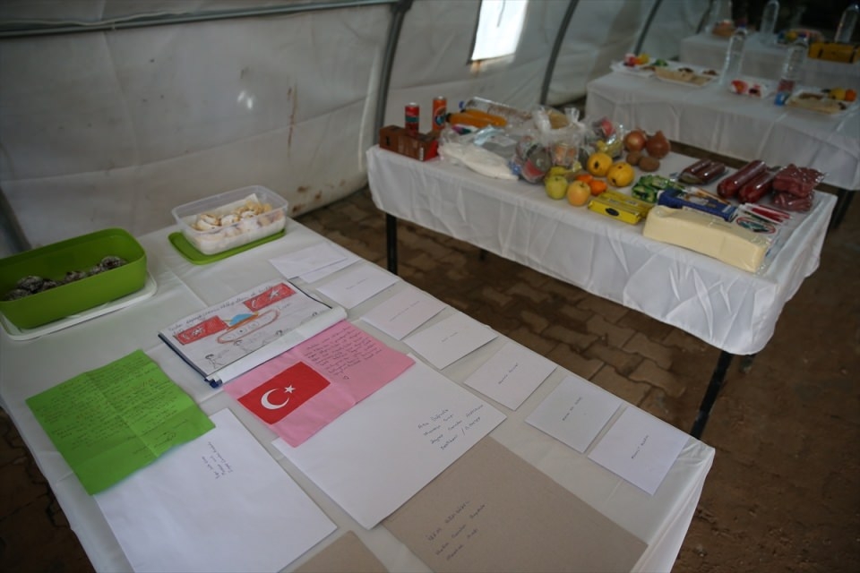 Cerablus'ta Türk askerinin konvoyuna hain pusu! 38