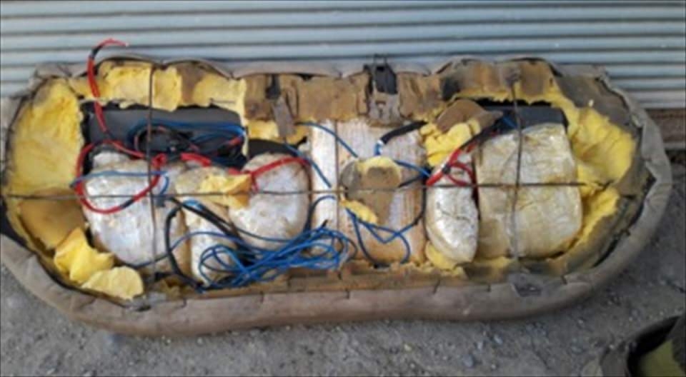 Cerablus'ta Türk askerinin konvoyuna hain pusu! 5