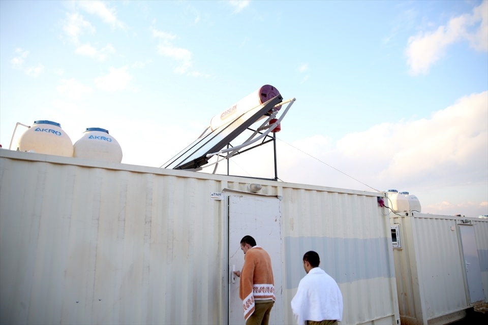 Cerablus'ta Türk askerinin konvoyuna hain pusu! 57