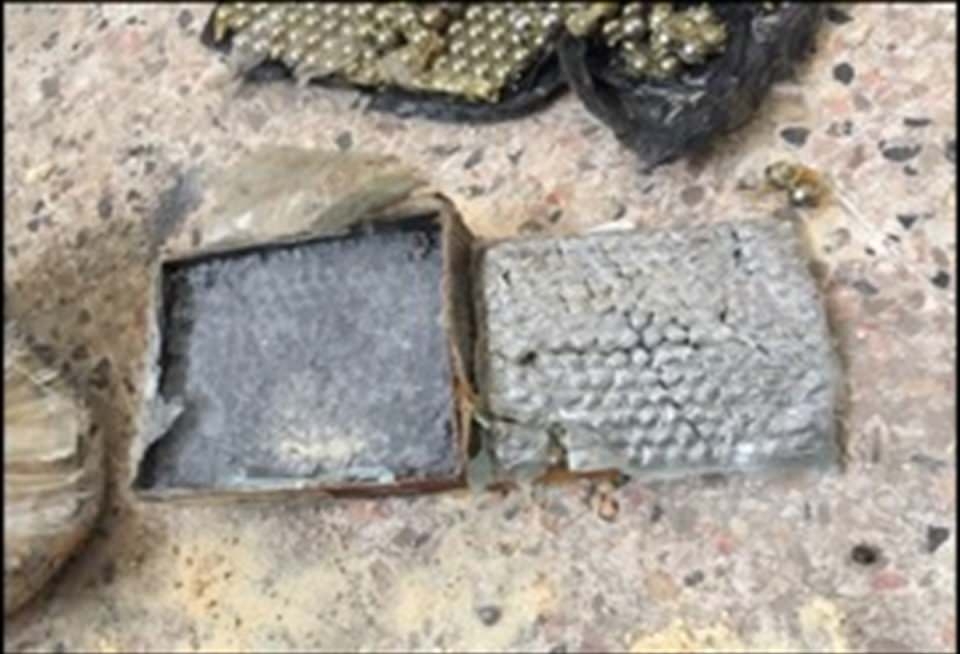 Cerablus'ta Türk askerinin konvoyuna hain pusu! 8