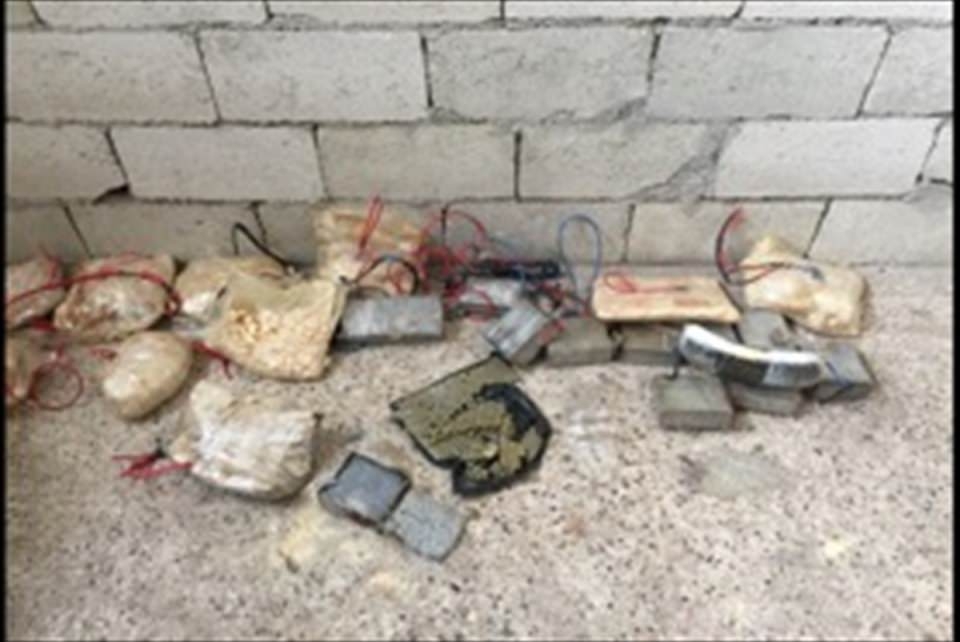 Cerablus'ta Türk askerinin konvoyuna hain pusu! 9