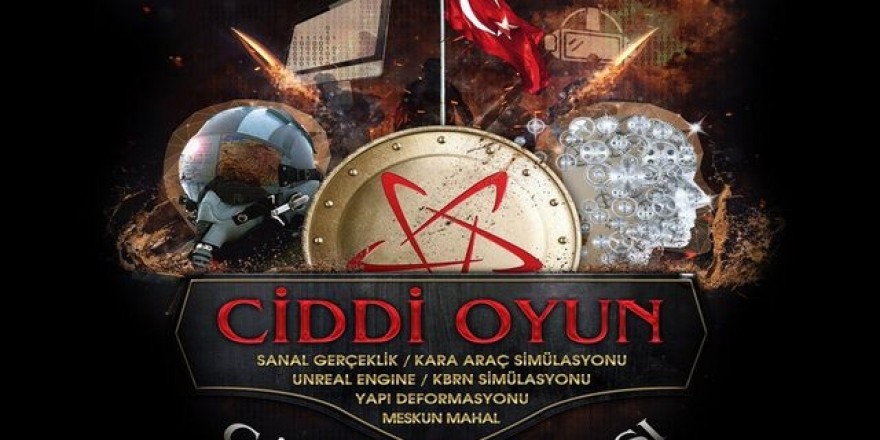 Devletten savaş oyunu yarışması