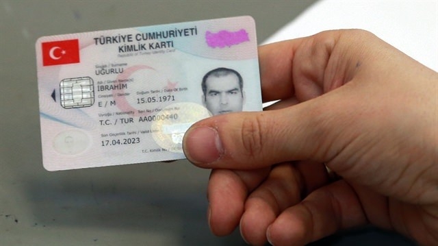 Yeni kimlik kartı için mesai düzenlemesi 5