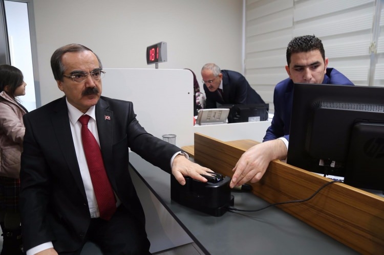 Yeni kimlik kartı için mesai düzenlemesi 9