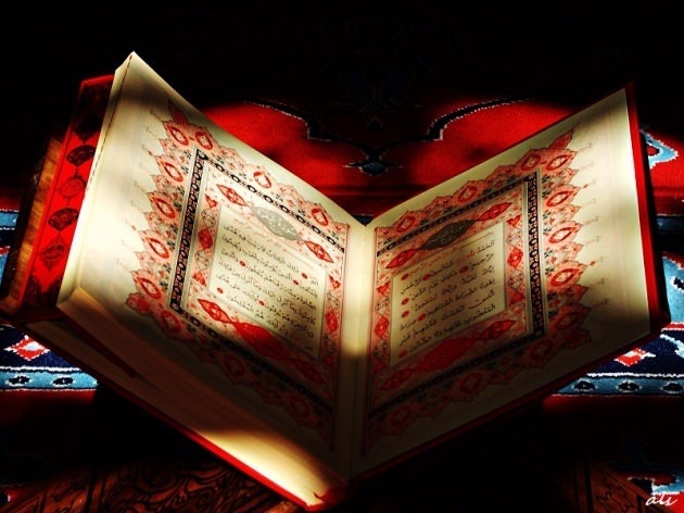 Mutluluğun sırrı Kur'an-ı Kerim'deki ayetlerde gizli 34