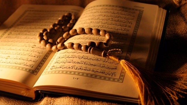 Mutluluğun sırrı Kur'an-ı Kerim'deki ayetlerde gizli 40