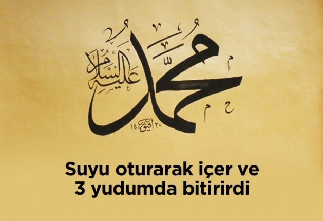 Peygamberimizin unutulan sünnetleri 1