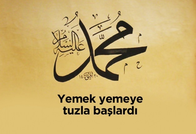 Peygamberimizin unutulan sünnetleri 11