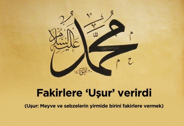 Peygamberimizin unutulan sünnetleri 14