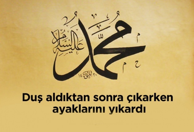 Peygamberimizin unutulan sünnetleri 15