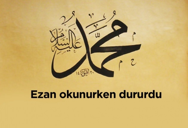 Peygamberimizin unutulan sünnetleri 16