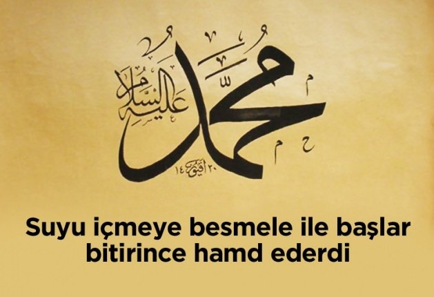 Peygamberimizin unutulan sünnetleri 2