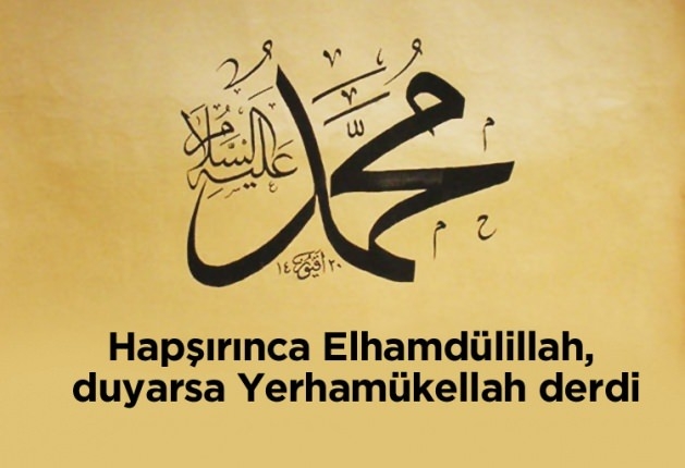 Peygamberimizin unutulan sünnetleri 21