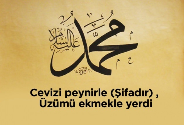 Peygamberimizin unutulan sünnetleri 24