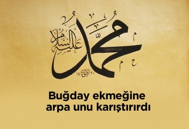 Peygamberimizin unutulan sünnetleri 25