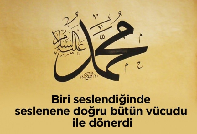 Peygamberimizin unutulan sünnetleri 27