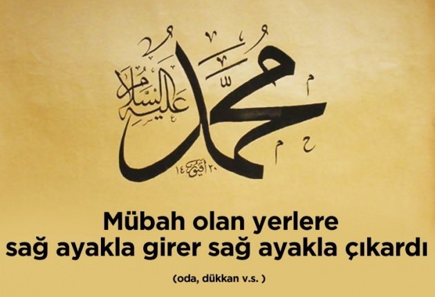 Peygamberimizin unutulan sünnetleri 32