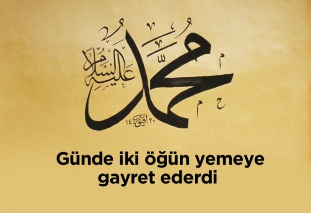 Peygamberimizin unutulan sünnetleri 33